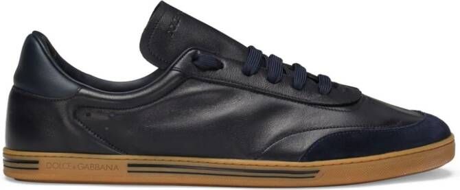 Dolce & Gabbana Saint Tropez low-top sneakers Blue