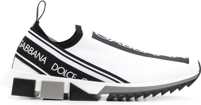 Dolce & Gabbana Sorrento sneakers White