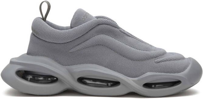 Dolce & Gabbana Wave lace-up sneakers Grey