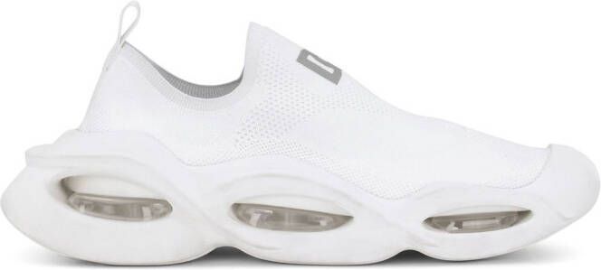 Dolce & Gabbana Wave slip-on sneakers White