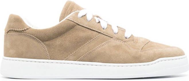Doucal's Hugh low-top sneakers Neutrals