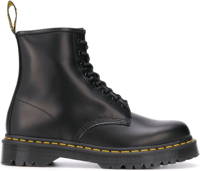 Dr. Martens 1460 Bex leather boots Black