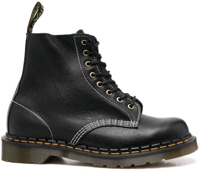 Dr. Martens 1460 Kudo ankle boots Black