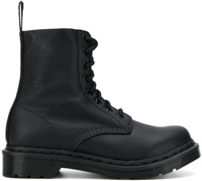 Dr. Martens 1460 Pascal Virginia boots Black