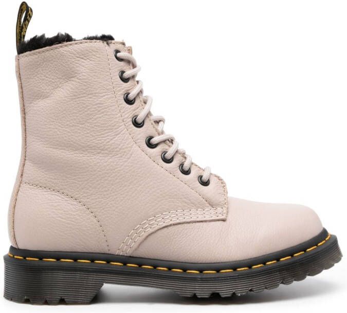 Dr. Martens 1460 Serena Virginia boots Neutrals