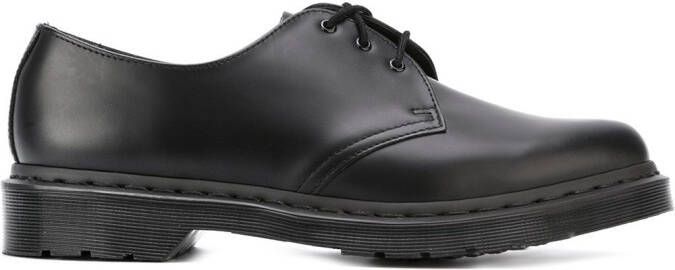 Dr. Martens '1461' Derby shoes Black - Picture 3