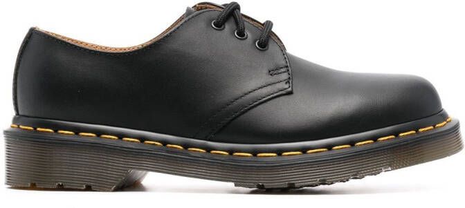 Dr. Martens 1461 leather Oxford shoes Black