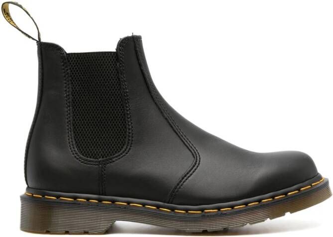 Dr. Martens 2976 Chelsea leather boots Black