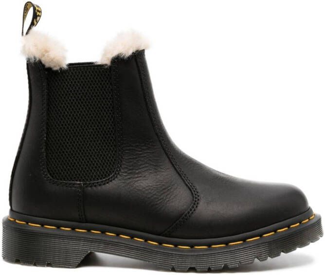 Dr. Martens 2976 Leonore Wyoming boots Black