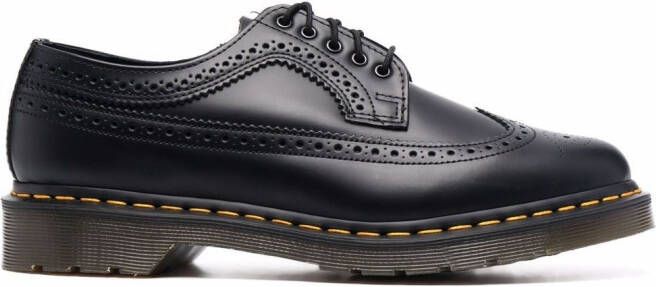 Dr. Martens 3989 lace-up brogues Black