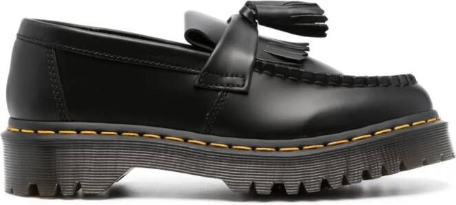 Dr. Martens Adrian Bex leather loafers Black