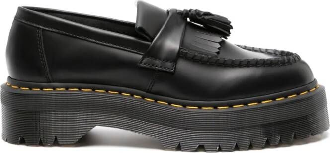 Dr. Martens Adrian Quad 55mm leather loafers Black