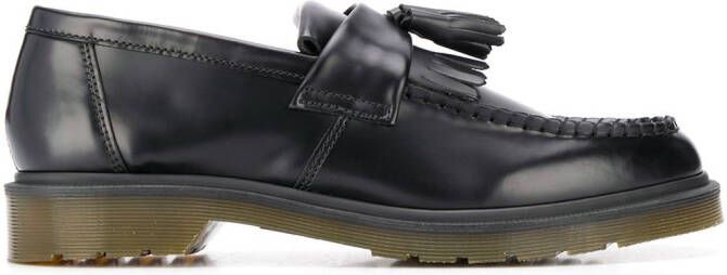 Dr. Martens Adrian tassel loafers Black