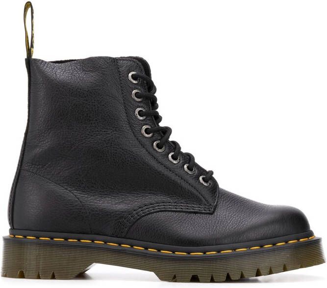 Dr. Martens ankle lace-up boots Black