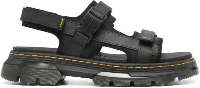 Dr. Martens Forster Poly sandals Black