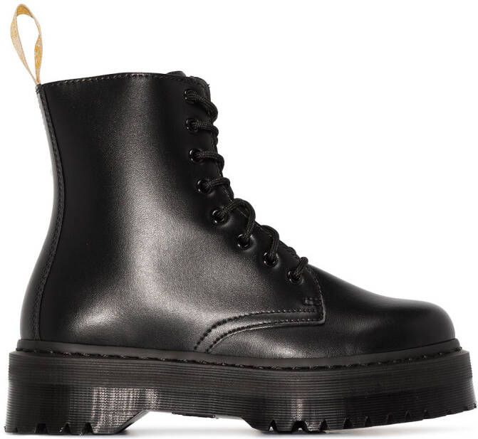 Dr. Martens Jadon II Mono platform boots Black
