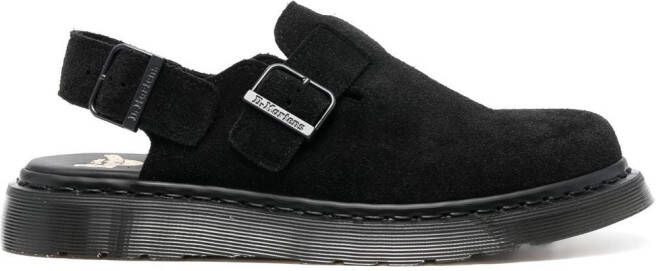 Dr. Martens Jorge mules Black