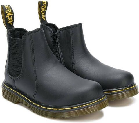 Dr. Martens Kids Softy T Chelsea boots Black