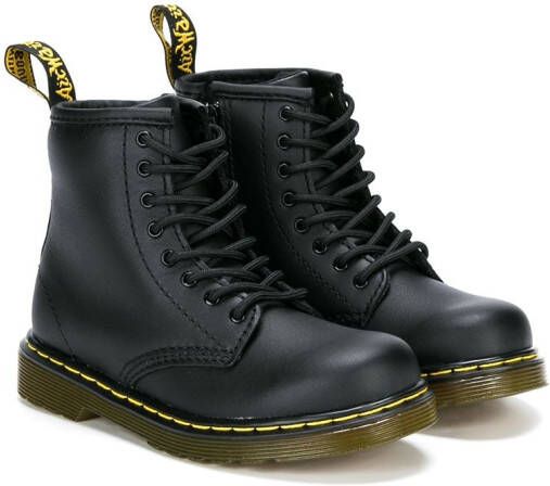 Dr. Martens Kids Brooklee boots Black