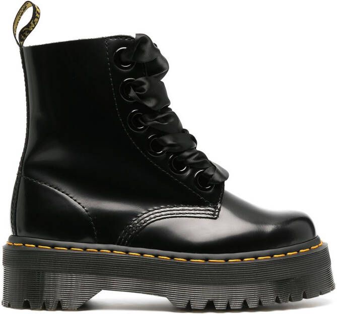 Dr. Martens Molly boots Black