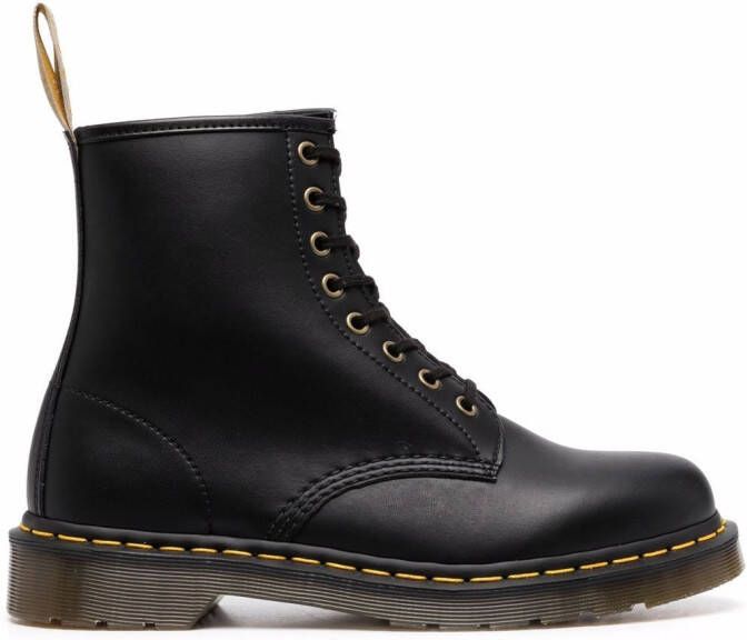 Dr. Martens Vegan 1460 ankle boots Black