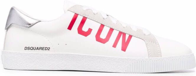 DSQUARED2 Icon sneakers White
