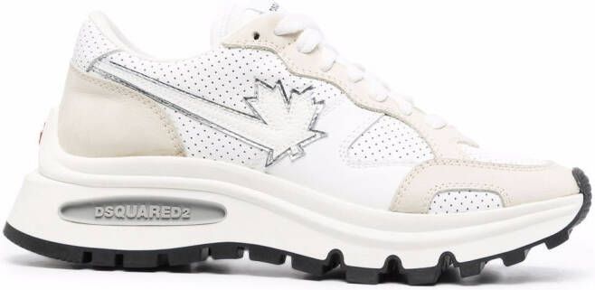 DSQUARED2 low-top sneakers White