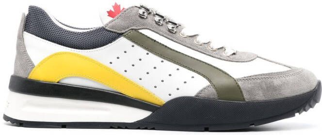 DSQUARED2 Original Legend lace-up sneakers White