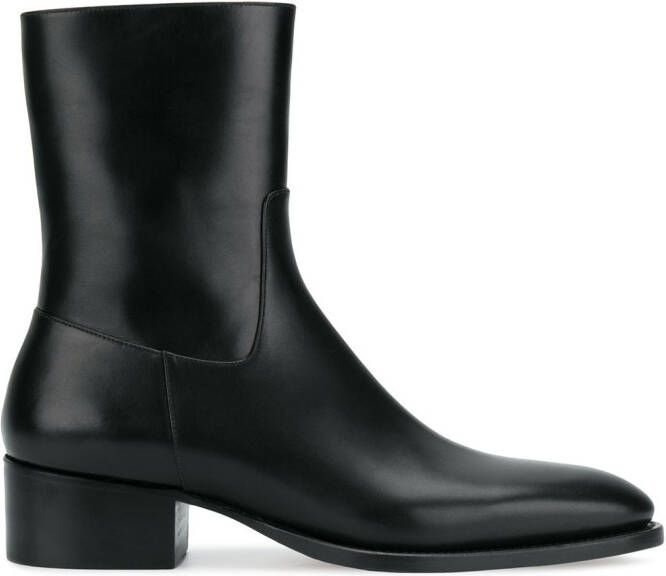 DSQUARED2 45mm Pierre ankle boots Black