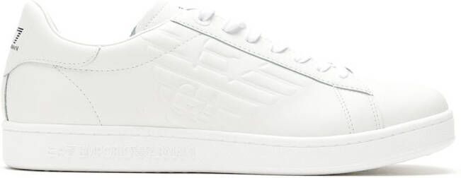 Ea7 Emporio Ar i Classic CC sneakers White