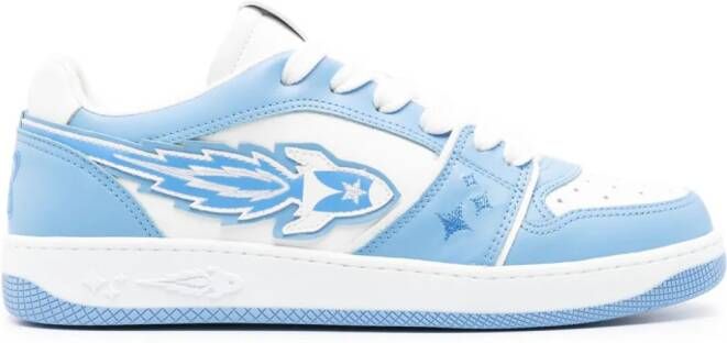Enterprise Japan EJ EGG Rocket sneakers White