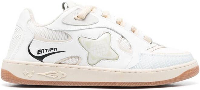 Enterprise Japan EJ Skate Planet sneakers White