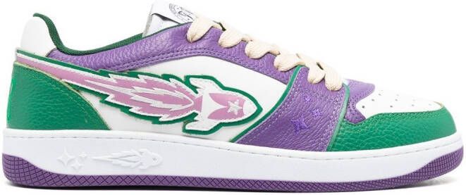 Enterprise Japan Rocket low-top sneakers White