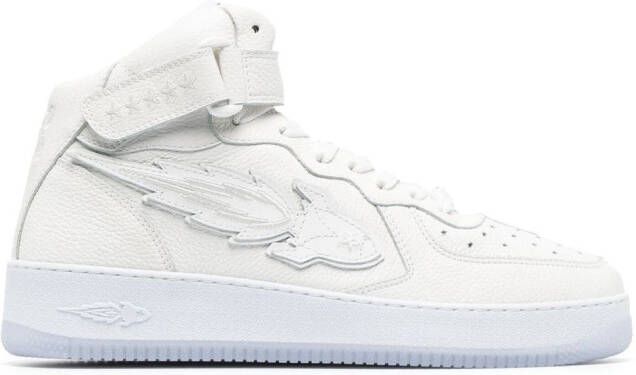 Enterprise Japan Rocket Mid sneakers White