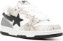A BATHING APE SK8 STA panelled sneakers Multicolour - Thumbnail 1