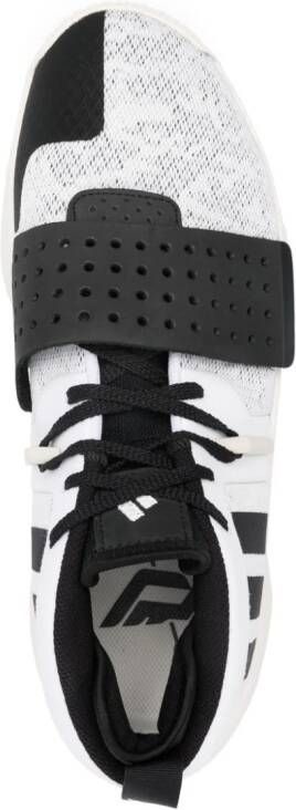 adidas Dame 8 Extply "White" sneakers