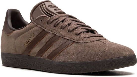 Adidas Gazelle "Earth Strata Brown Gum" sneakers