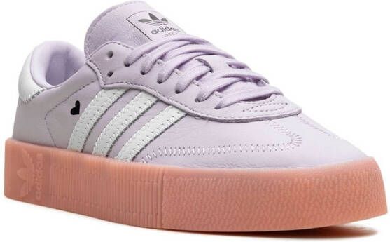 Adidas Samba "Valentine's Day" sneakers Purple