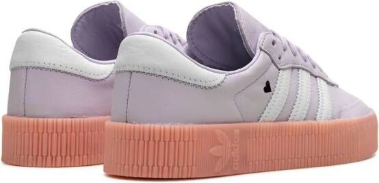 adidas Samba "Valentine's Day" sneakers Purple
