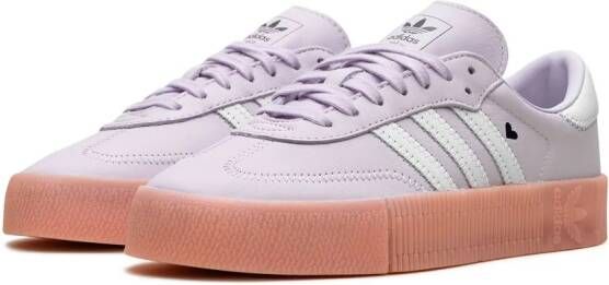adidas Samba "Valentine's Day" sneakers Purple