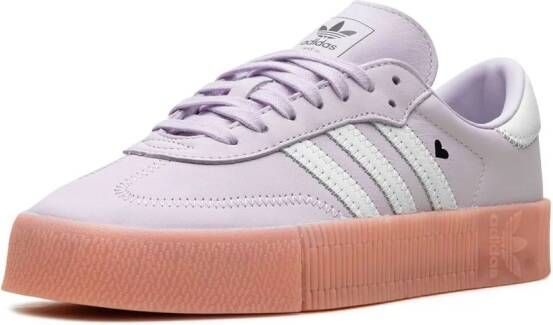adidas Samba "Valentine's Day" sneakers Purple
