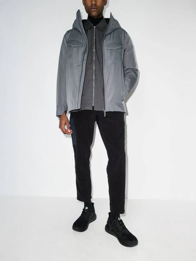 adidas Ultraboost 20 low-top sneakers Black