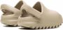 Adidas Yeezy Kids Yeezy "Pure" slides Neutrals - Thumbnail 2