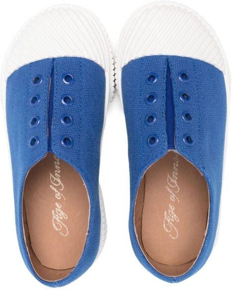 Age of Innocence Alex low-top sneakers Blue