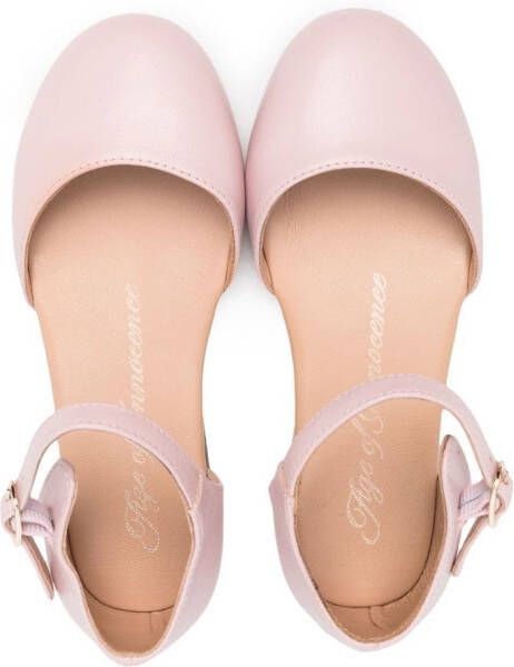Age of Innocence Avery flat ballerinas Pink