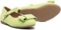 Age of Innocence Ellen bow-detail ballerina shoes Green - Thumbnail 2