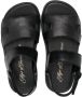 Age of Innocence Noa flat sandals Black - Thumbnail 3