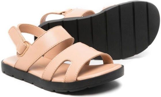 Age of Innocence Noa flat sandals Brown