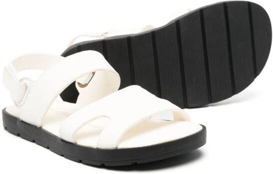 Age of Innocence Noa flat sandals White