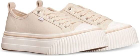 AMI Paris Ami SN1980 low-top sneakers Neutrals